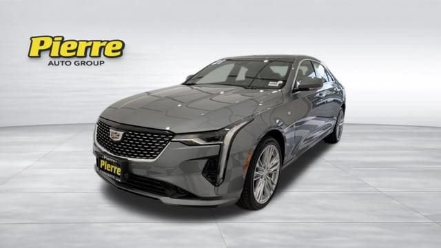 2021 Cadillac CT4