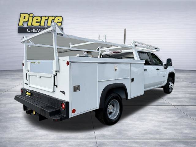 New 2026 Chevrolet Silverado 3500 HD Chassis Cab Work Truck Truck