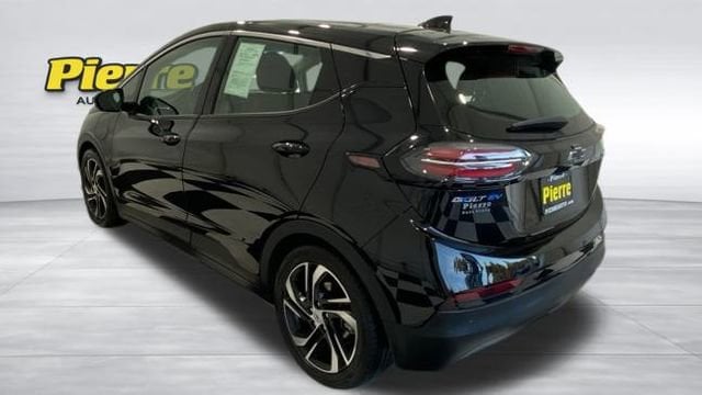 Used 2023 Chevrolet Bolt EV 2LT with VIN 1G1FX6S09P4139108 for sale in Seattle, WA