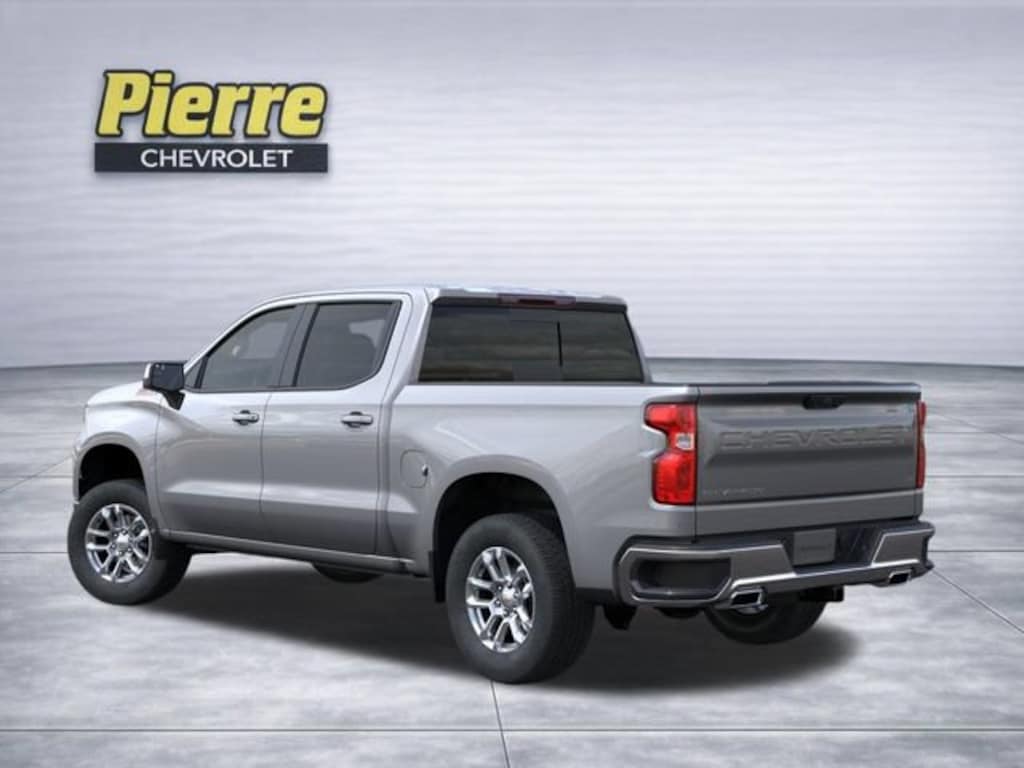 New 2026 Chevrolet Silverado 1500 LT Truck
