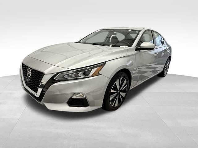 2021 Nissan Altima SV's photo