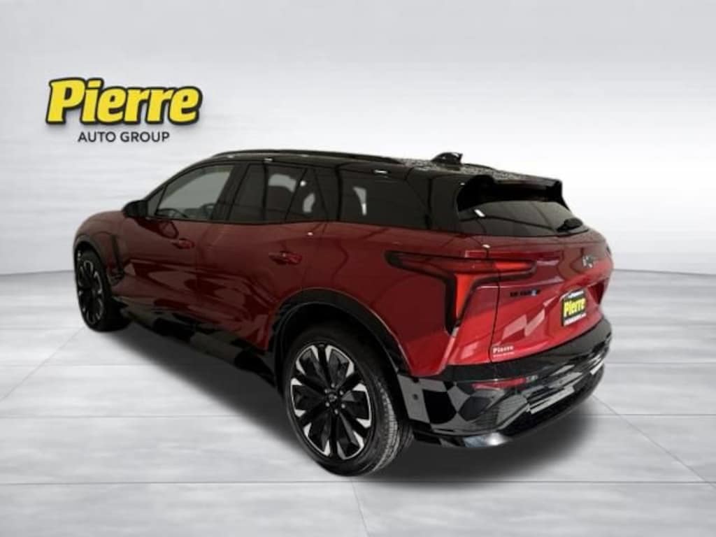 Used 2026 Chevrolet Blazer EV RS SUV
