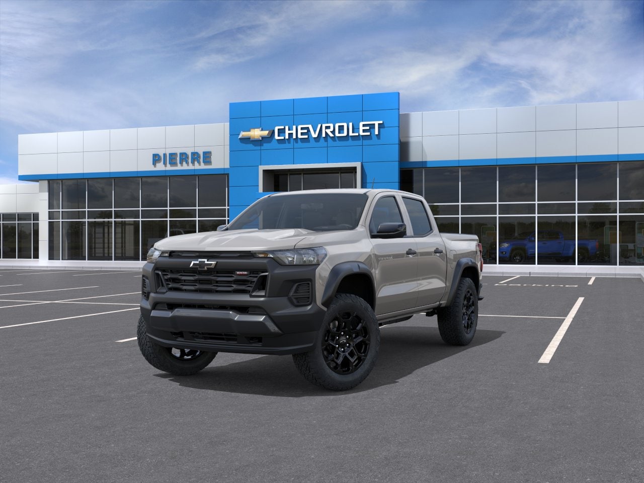 2026 Chevrolet Colorado Trail Boss - Photo 48