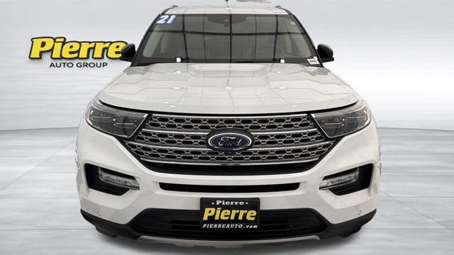 2021 Ford Explorer Limited - Photo 9