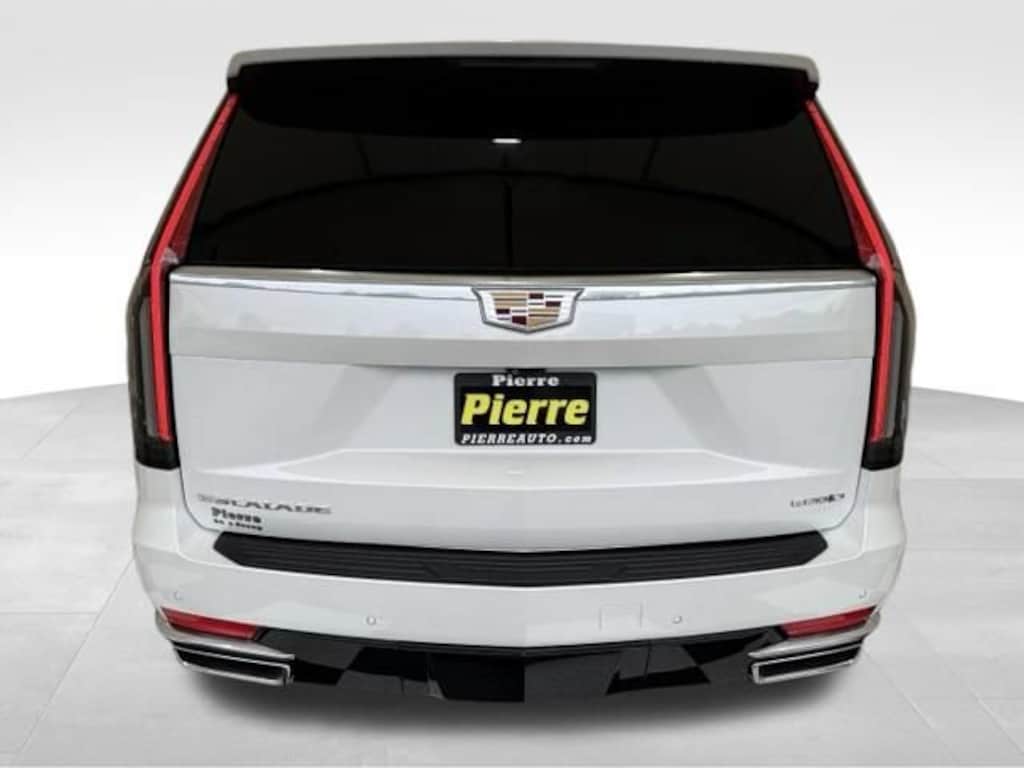 Used 2023 CADILLAC Escalade ESV Premium Luxury SUV