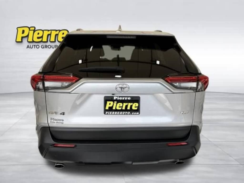 Used 2024 Toyota RAV4 XLE
