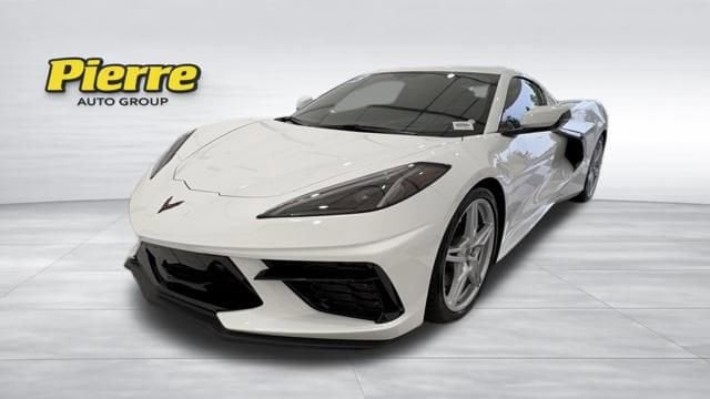 2023 Chevrolet Corvette Stingray Coupe 2LT's photo