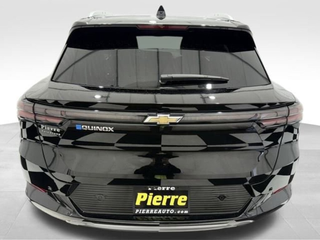 Used 2025 Chevrolet Equinox EV LT SUV