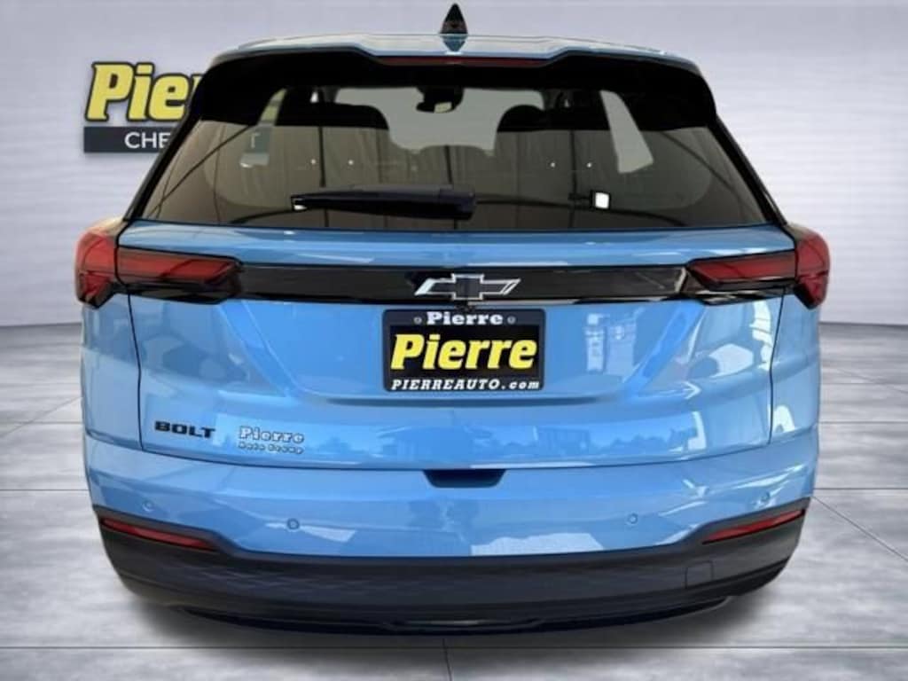 New 2027 Chevrolet Bolt LT SUV