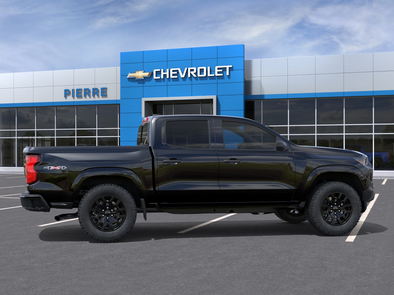 2026 Chevrolet Colorado Work Truck - Photo 44