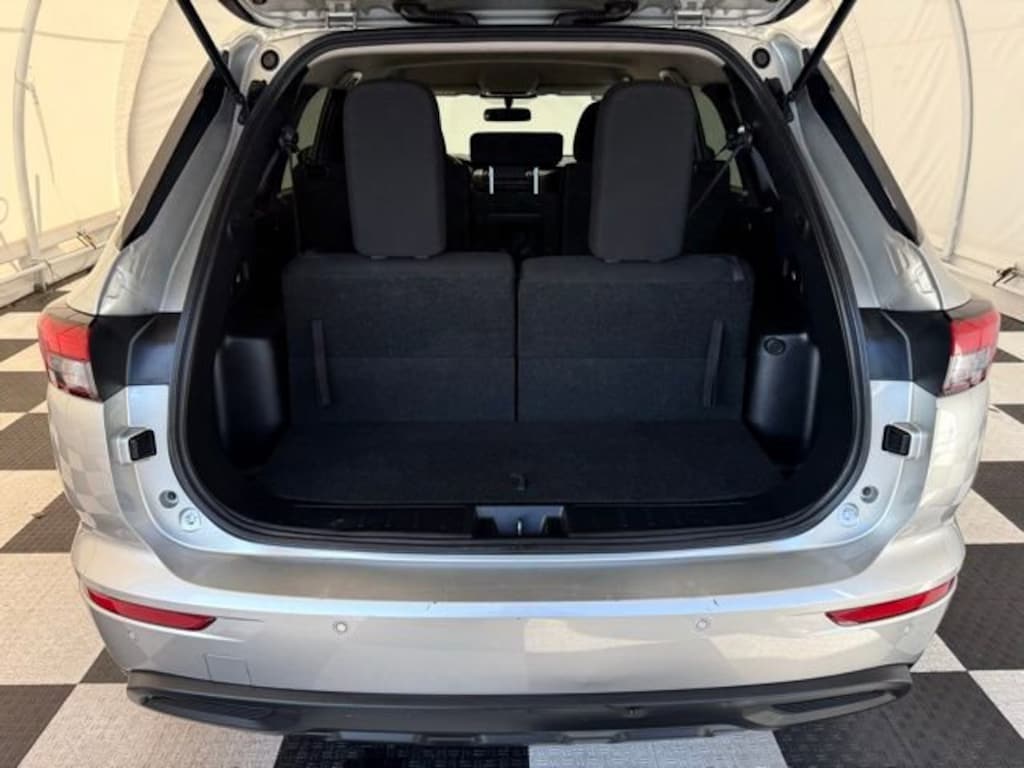 Used 2022 Mitsubishi Outlander ES