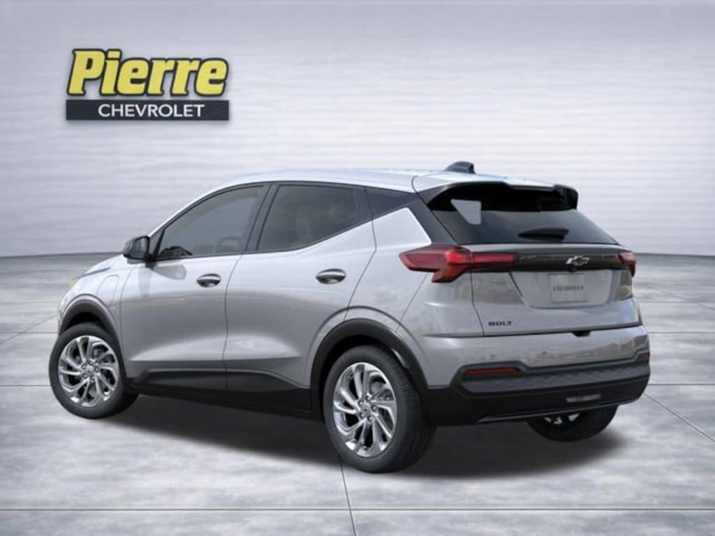 New 2027 Chevrolet Bolt LT SUV