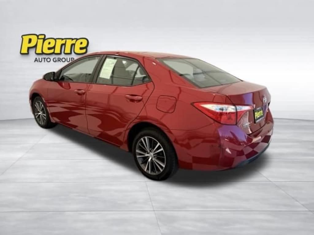Used 2016 Toyota Corolla L