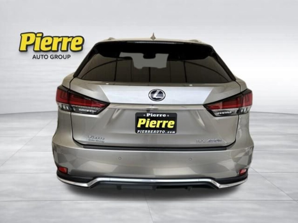 Used 2020 Lexus RX RX 450h