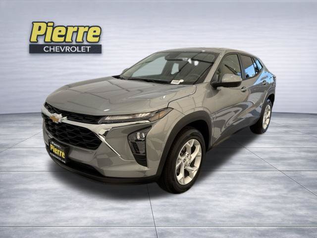 2026 Chevrolet Trax SUV 