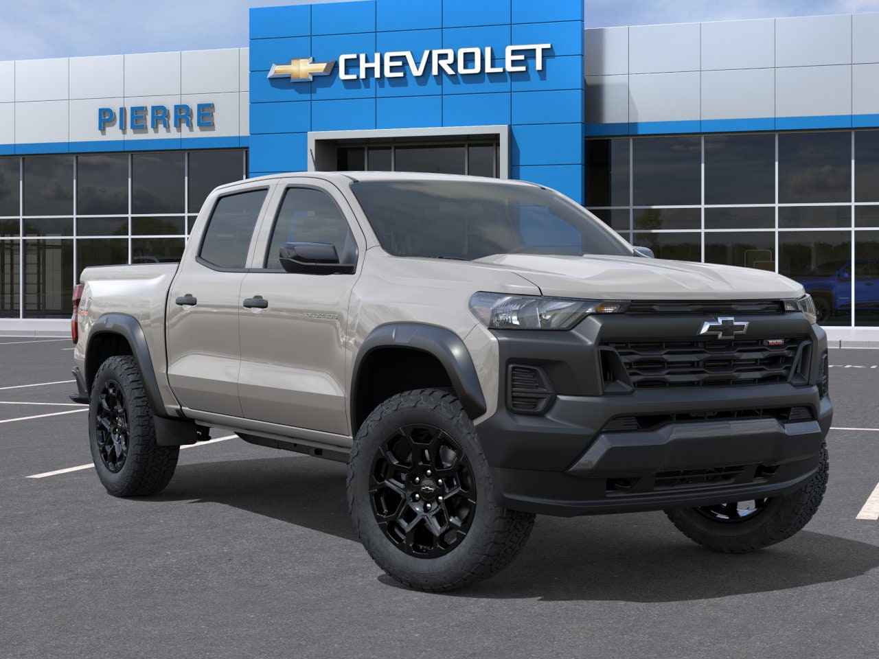 2026 Chevrolet Colorado Trail Boss - Photo 47