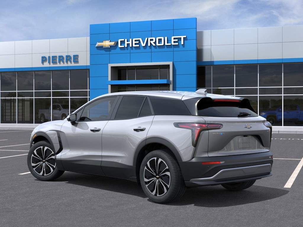 New 2026 Chevrolet Blazer EV LT SUV