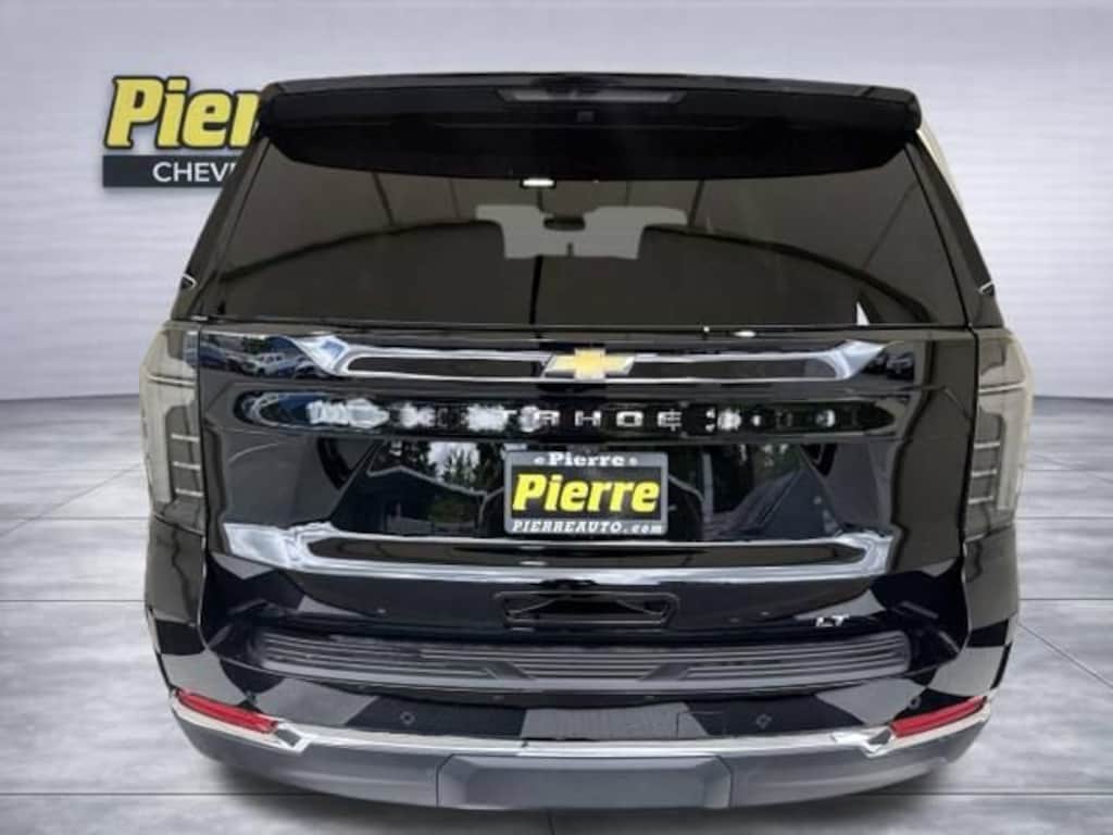 New 2026 Chevrolet Tahoe LT SUV