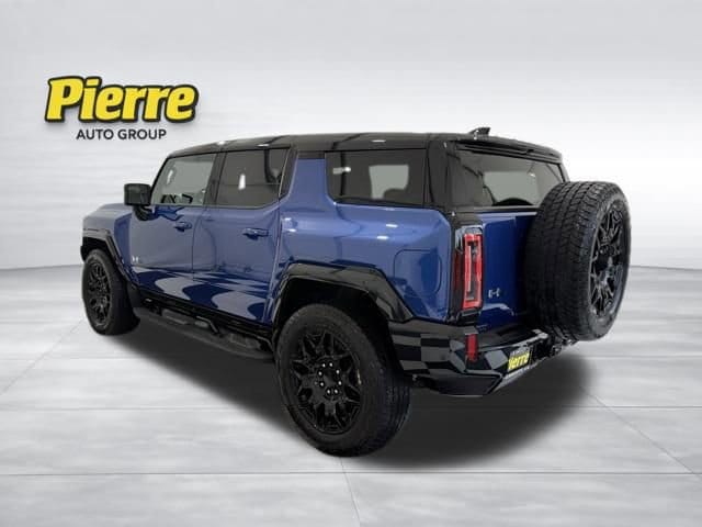 Used 2024 GMC HUMMER EV 2X with VIN 1GKB0NDE5RU105543 for sale in Seattle, WA