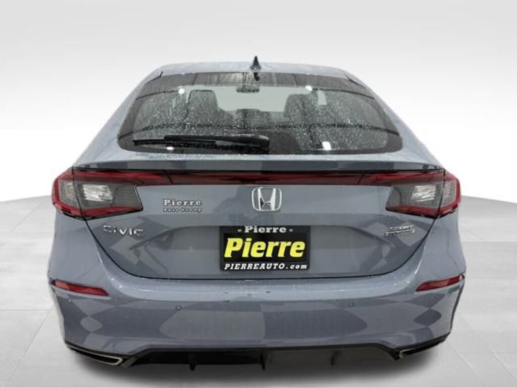 Used 2023 Honda Civic Hatchback Sport Touring