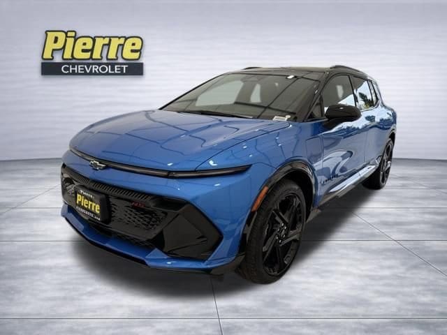 2026 Chevrolet Equinox EV