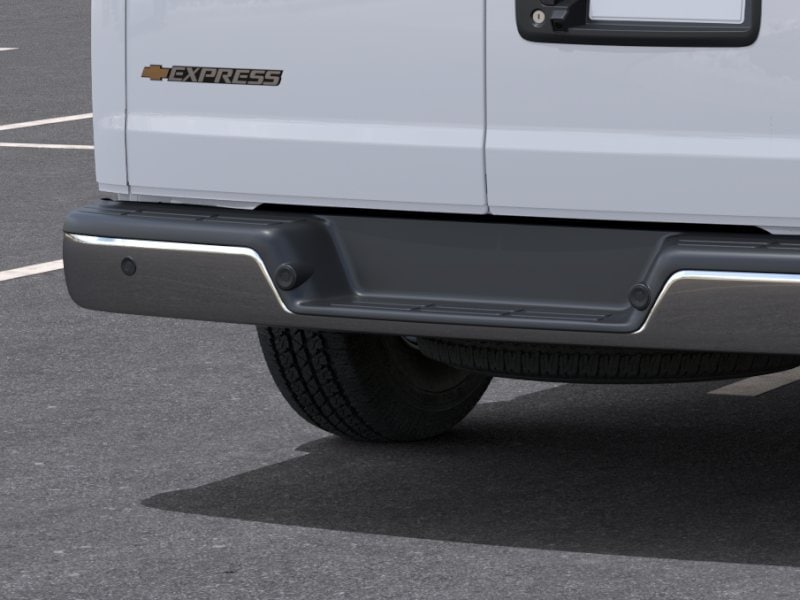 2026 Chevrolet Express Cargo Work Van - Photo 39