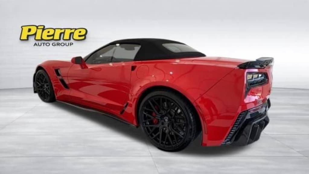 Used 2019 Chevrolet Corvette Grand Sport Grand Sport 3LT Performance