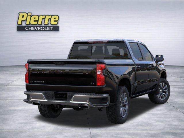 New 2026 Chevrolet Silverado 1500 LT Truck