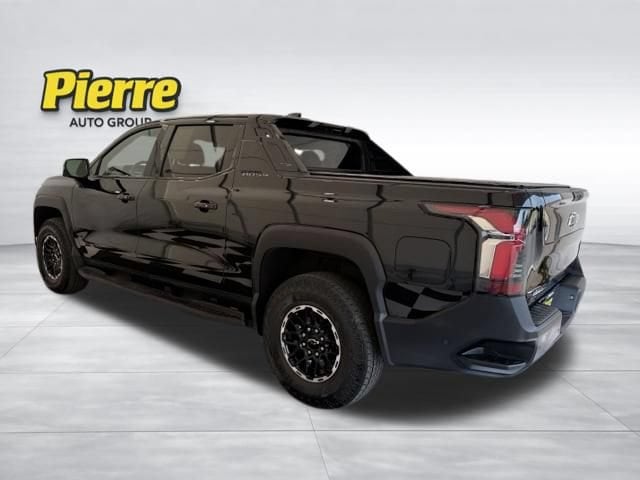 Used 2026 Chevrolet Silverado EV Trail Boss with VIN 1GC405EL1TU400910 for sale in Seattle, WA