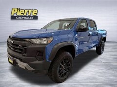 2026 Chevrolet Colorado Trail Boss Truck
