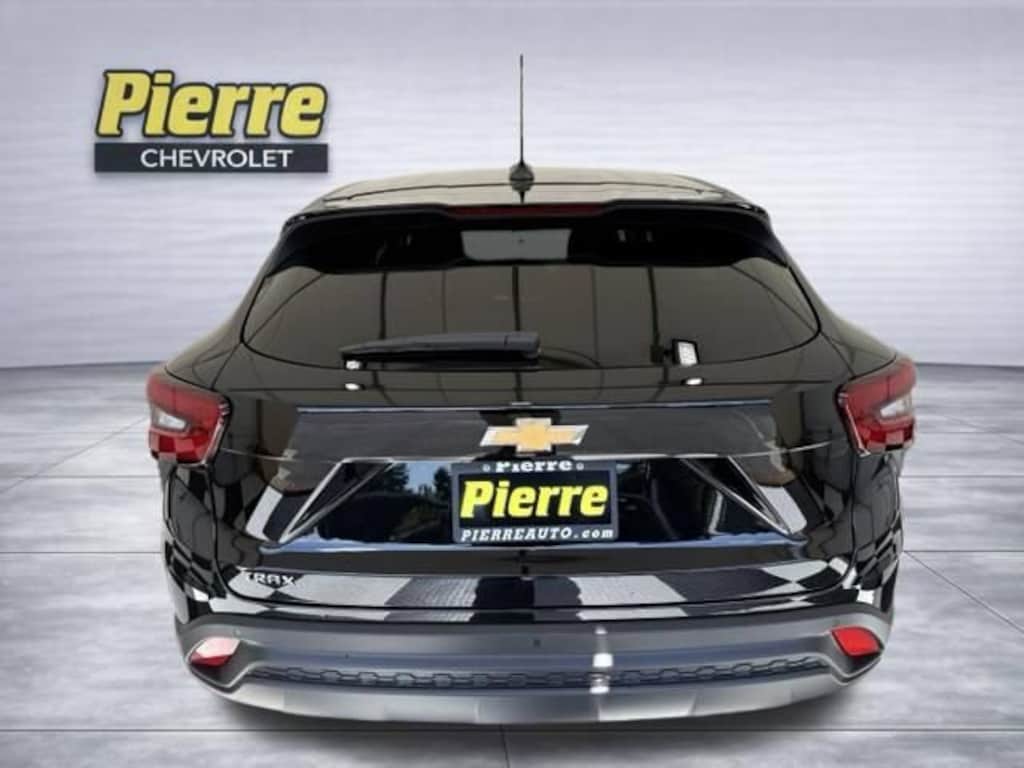 New 2026 Chevrolet Trax LS SUV