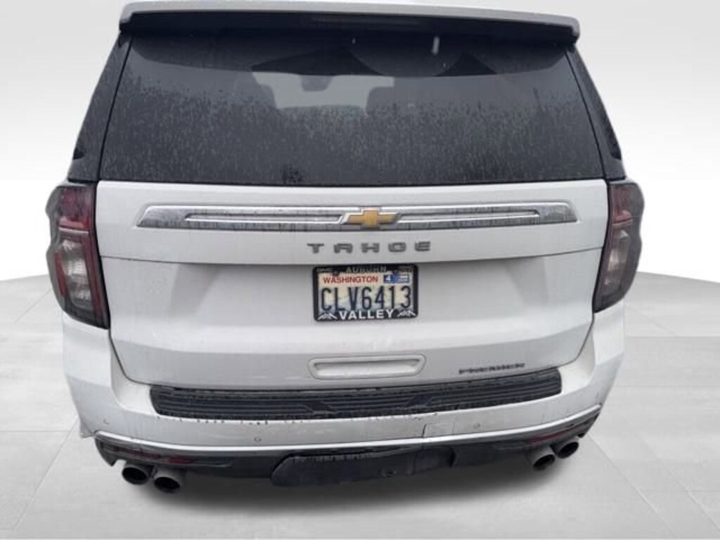 Used 2022 Chevrolet Tahoe Premier SUV