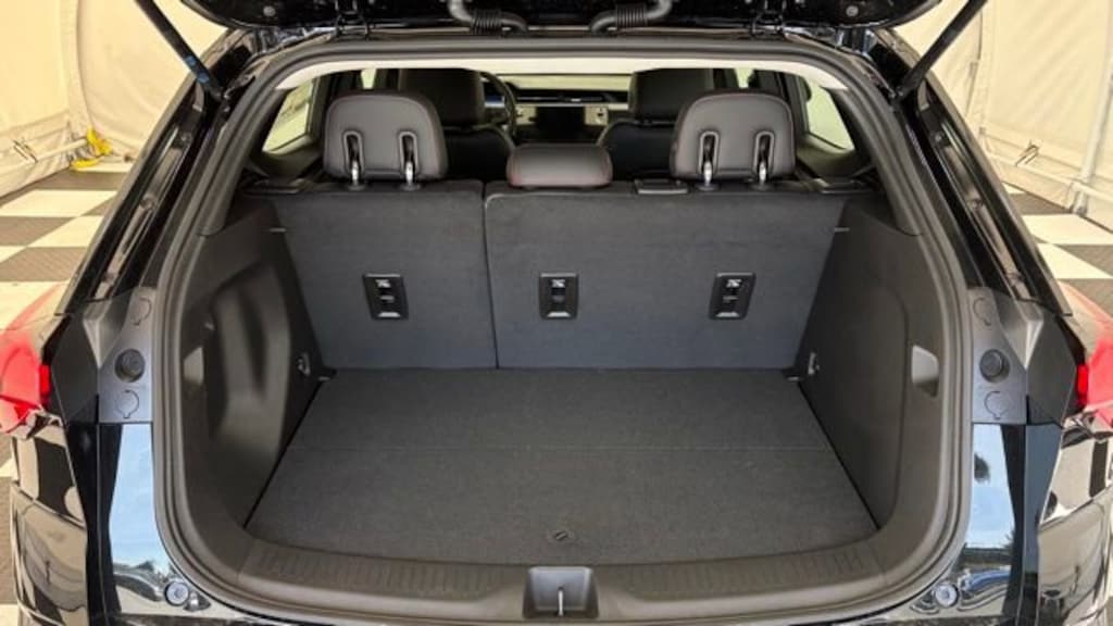 New 2027 Chevrolet Bolt RS SUV