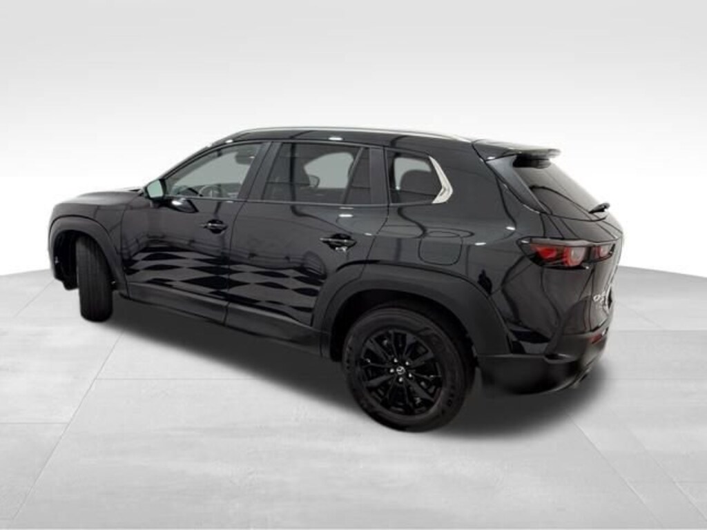 Used 2025 Mazda CX-50 2.5 S Preferred Package