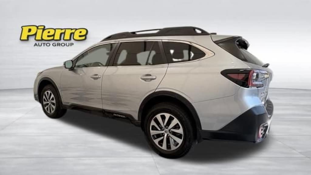 Used 2020 Subaru Outback Premium