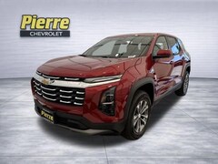 2026 Chevrolet Equinox LT SUV