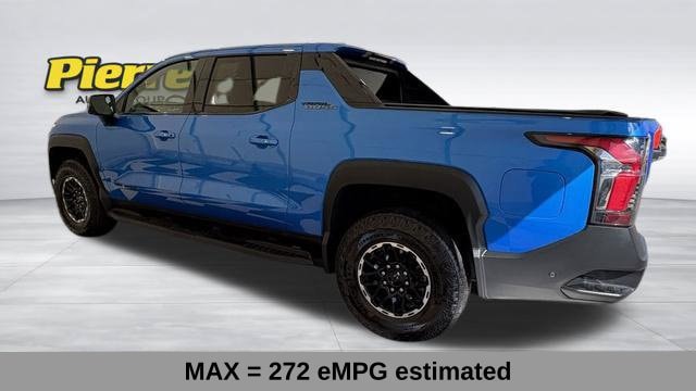Used 2026 Chevrolet Silverado EV Trail Boss with VIN 1GC405ELXTU400565 for sale in Seattle, WA