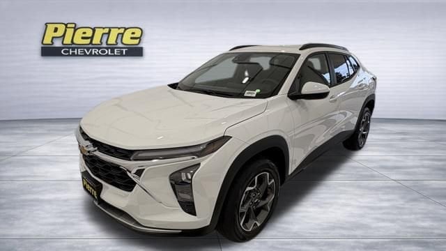 2026 Chevrolet Trax SUV 