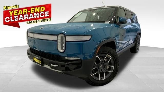 2024 Rivian R1S Adventure's photo