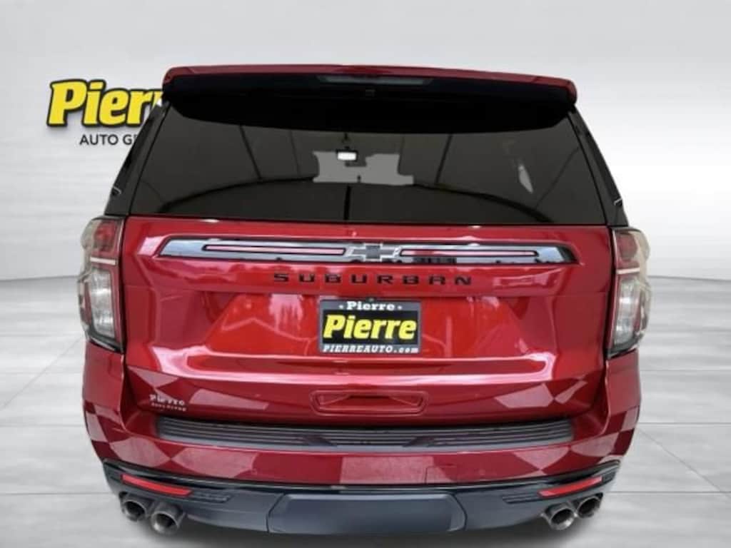 Used 2023 Chevrolet Suburban Z71 SUV