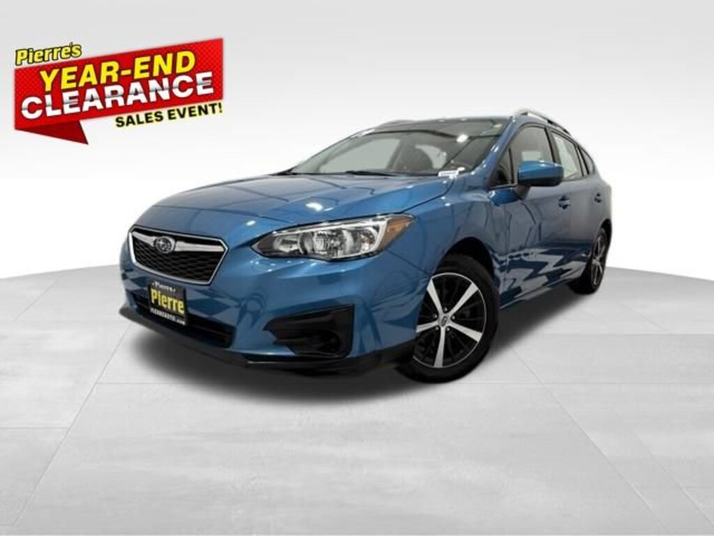Used 2019 Subaru Impreza Premium