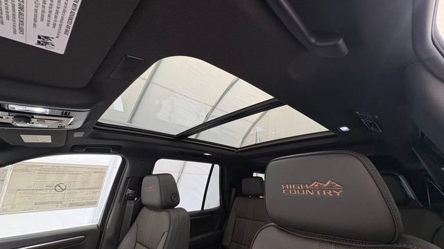2026 Chevrolet Tahoe High Country - Photo 51