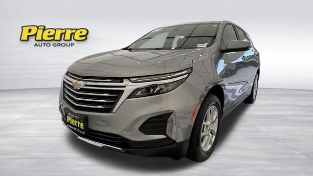 2024 Chevrolet Equinox AWD LT 1.5T's photo