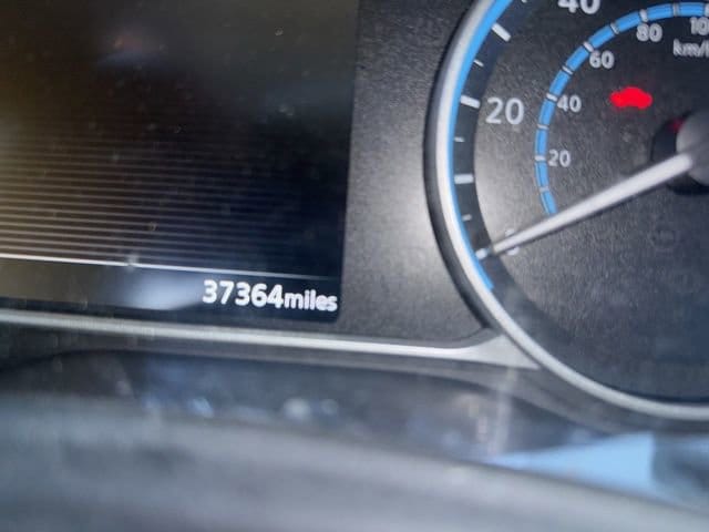 2018 Nissan LEAF S's photo