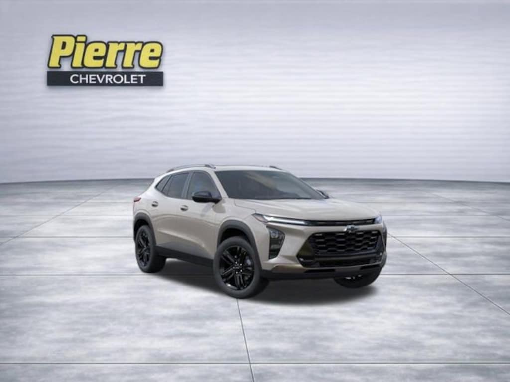 New 2026 Chevrolet Trax Activ SUV
