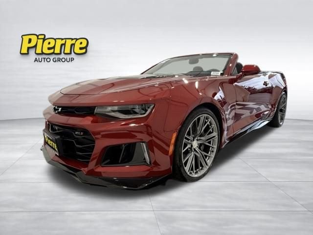 2022 Chevrolet Camaro