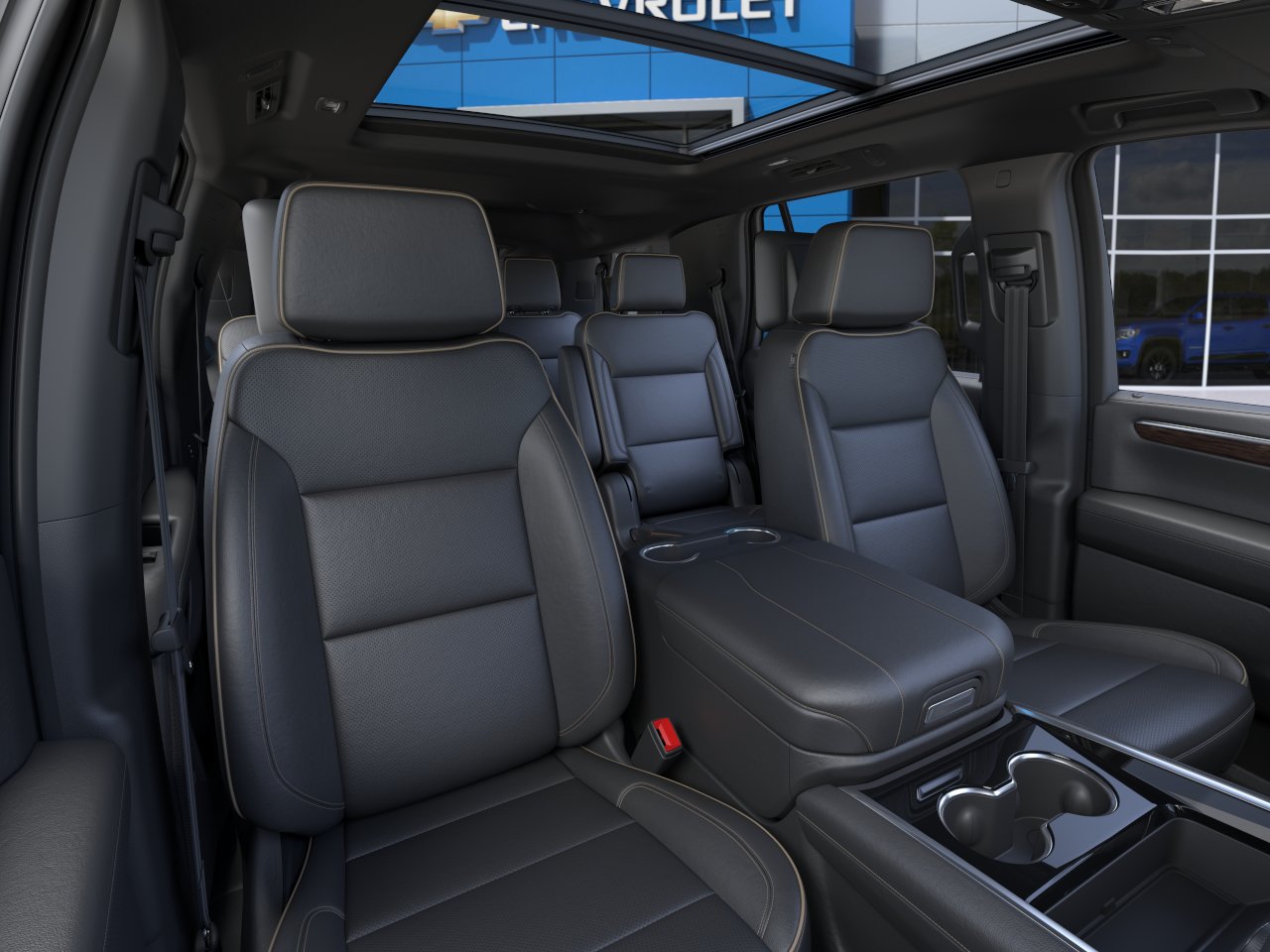 2026 Chevrolet Tahoe Premier - Photo 69