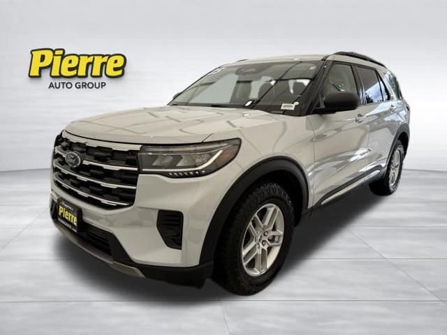 2025 Ford Explorer Active 4WD (PL535)'s photo