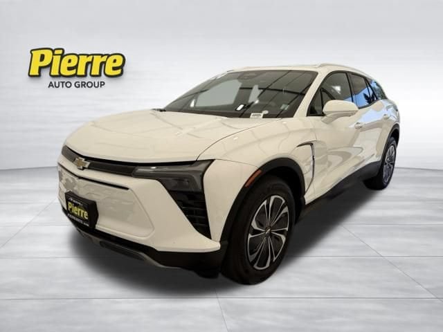 2024 Chevrolet Blazer EV