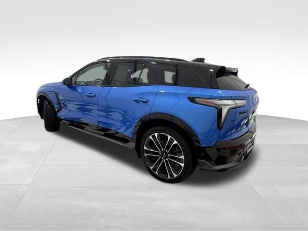 Used 2025 Chevrolet Blazer EV SS SUV
